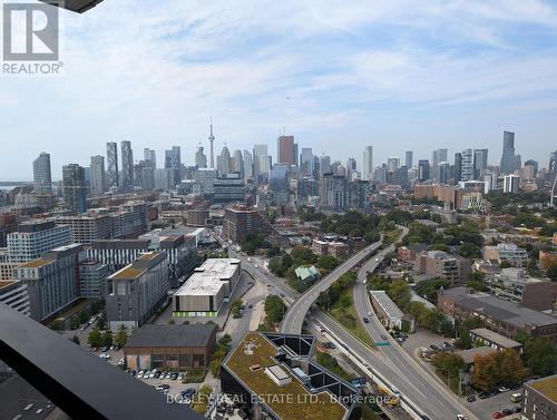 2802 - 170 Bayview Avenue, Toronto, ON - Outdoor With View