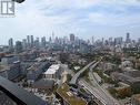 2802 - 170 Bayview Avenue, Toronto, ON  - Outdoor With View 