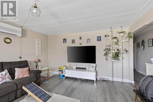 604 John St, Sault Ste. Marie, ON - Indoor Photo Showing Living Room