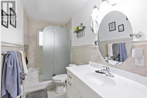 604 John St, Sault Ste. Marie, ON - Indoor Photo Showing Bathroom