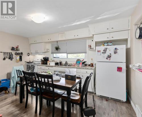 604 John St, Sault Ste. Marie, ON - Indoor Photo Showing Dining Room