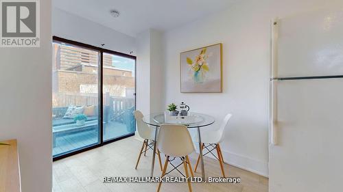 190 Chatham Avenue, Toronto (Blake-Jones), ON - Indoor Photo Showing Dining Room