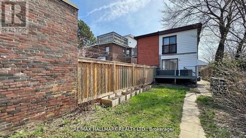 190 Chatham Avenue, Toronto (Blake-Jones), ON - Outdoor