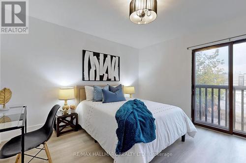 190 Chatham Avenue, Toronto, ON - Indoor Photo Showing Bedroom