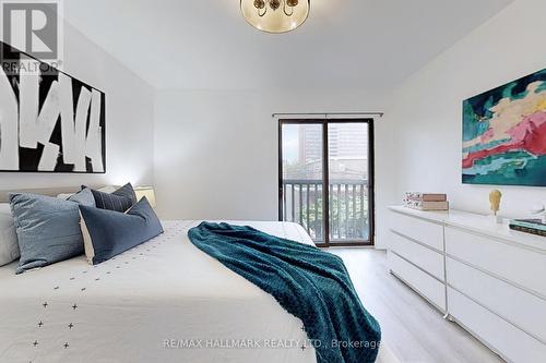 190 Chatham Avenue, Toronto, ON - Indoor Photo Showing Bedroom