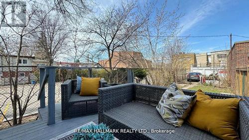 190 Chatham Avenue, Toronto, ON - Outdoor