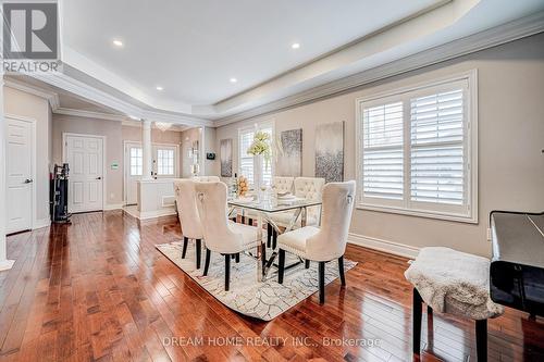 2 Quantum Street, Markham, ON - Indoor Photo Showing Dining Room