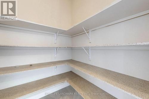 16 Hailsham Court, Vaughan, ON - Indoor With Storage