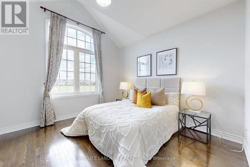 16 Hailsham Court, Vaughan, ON - Indoor Photo Showing Bedroom