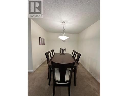 4767 Forsters Landing Road Unit# 210, Radium Hot Springs, BC - Indoor Photo Showing Dining Room