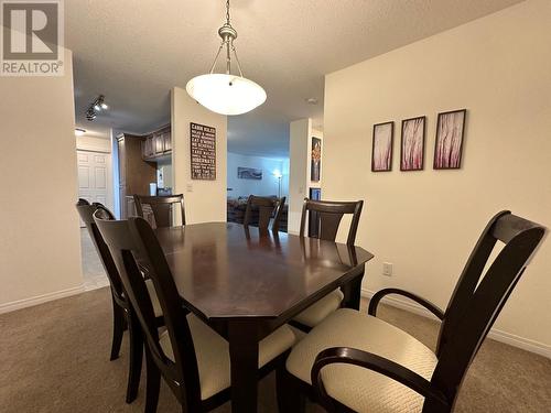 4767 Forsters Landing Road Unit# 210, Radium Hot Springs, BC - Indoor Photo Showing Dining Room