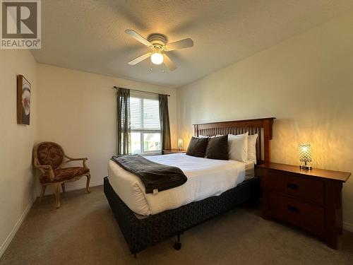 4767 Forsters Landing Road Unit# 210, Radium Hot Springs, BC - Indoor Photo Showing Bedroom