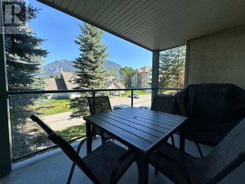 4767 Forsters Landing Road Unit# 210, Radium Hot Springs, BC - Outdoor With Deck Patio Veranda With Exterior