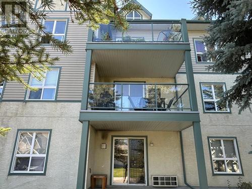 4767 Forsters Landing Road Unit# 210, Radium Hot Springs, BC - Outdoor With Balcony