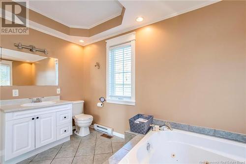 38 Trenholm Road, Murray Corner, NB - Indoor Photo Showing Bathroom