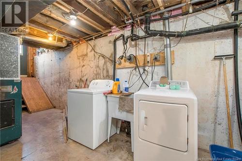 38 Trenholm Road, Murray Corner, NB - Indoor Photo Showing Laundry Room