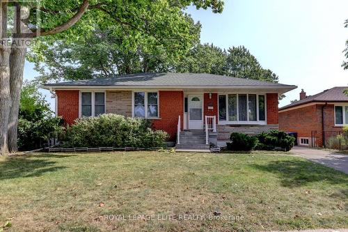 2244 Utley Road, Mississauga, ON - Outdoor With Facade