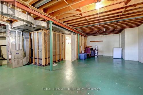 2244 Utley Road, Mississauga (Clarkson), ON - Indoor Photo Showing Basement