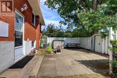 2244 Utley Road, Mississauga, ON - Outdoor