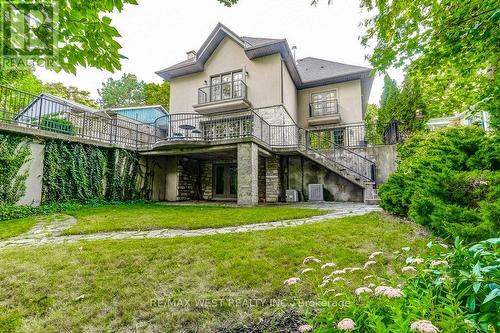 13 Riverlea Road, Toronto, ON - Outdoor With Balcony With Deck Patio Veranda