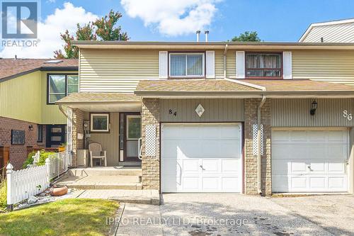 84 Royal Salisbury Way, Brampton, ON - Outdoor