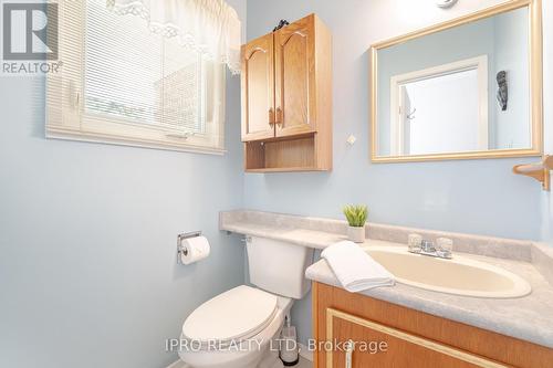 84 Royal Salisbury Way, Brampton, ON - Indoor Photo Showing Bathroom