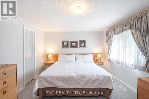 84 Royal Salisbury Way, Brampton, ON - Indoor Photo Showing Bedroom