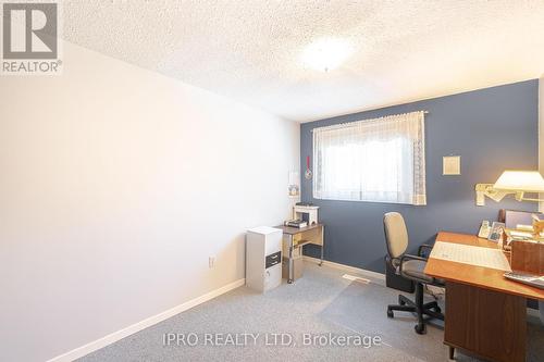 84 Royal Salisbury Way, Brampton, ON - Indoor Photo Showing Office