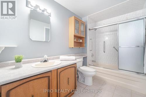 84 Royal Salisbury Way, Brampton, ON - Indoor Photo Showing Bathroom