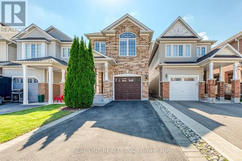 22 Sloan Drive, Milton (Dempsey), ON - Outdoor With Facade