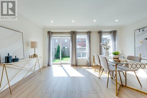 22 Sloan Drive, Milton (Dempsey), ON - Indoor Photo Showing Dining Room