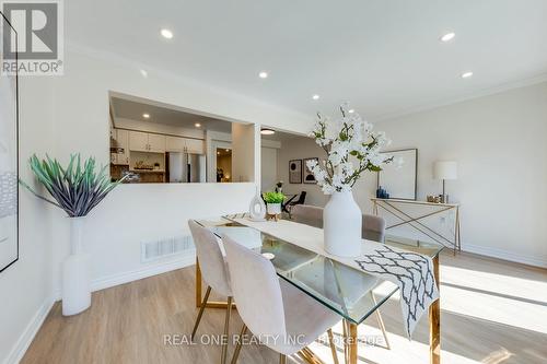 22 Sloan Drive, Milton (Dempsey), ON - Indoor Photo Showing Dining Room