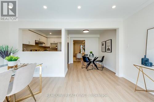 22 Sloan Drive, Milton (Dempsey), ON - Indoor Photo Showing Dining Room