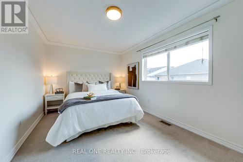 22 Sloan Drive, Milton (Dempsey), ON - Indoor Photo Showing Bedroom