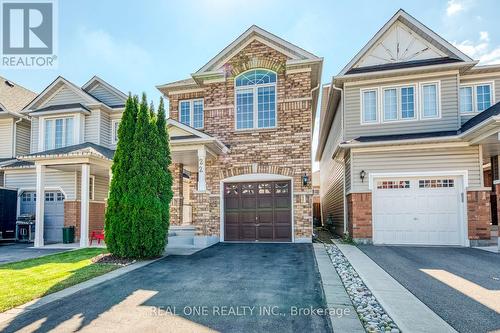 22 Sloan Drive, Milton (Dempsey), ON - Outdoor With Facade