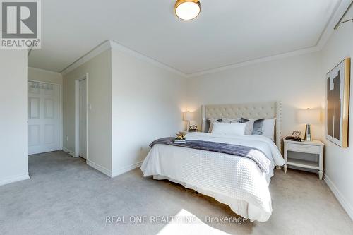 22 Sloan Drive, Milton (Dempsey), ON - Indoor Photo Showing Bedroom