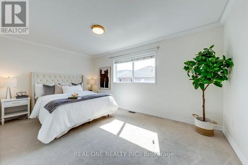 22 Sloan Drive, Milton (Dempsey), ON - Indoor Photo Showing Bedroom