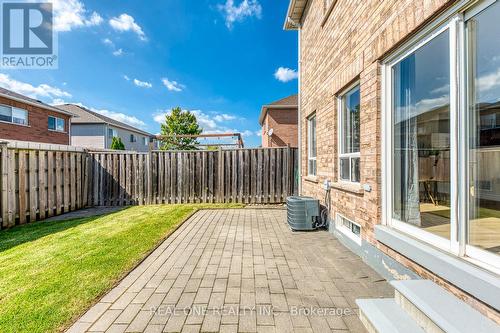 22 Sloan Drive, Milton (Dempsey), ON - Outdoor With Deck Patio Veranda With Exterior