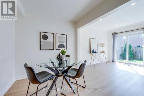 22 Sloan Drive, Milton (Dempsey), ON - Indoor Photo Showing Dining Room