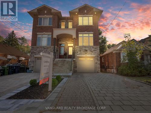 29B East Drive, Toronto, ON - Outdoor With Facade