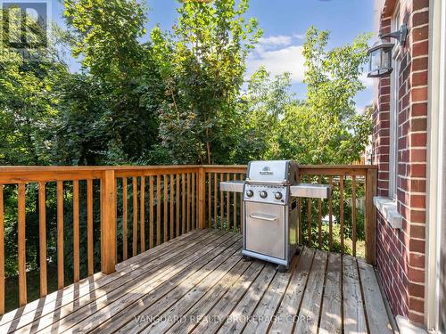 29B East Drive, Toronto, ON - Outdoor With Deck Patio Veranda With Exterior