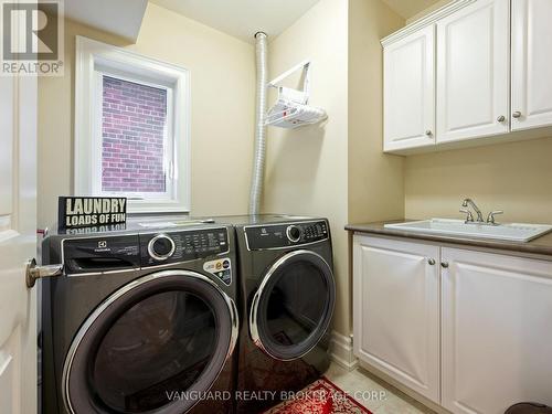 29B East Drive, Toronto, ON - Indoor Photo Showing Laundry Room