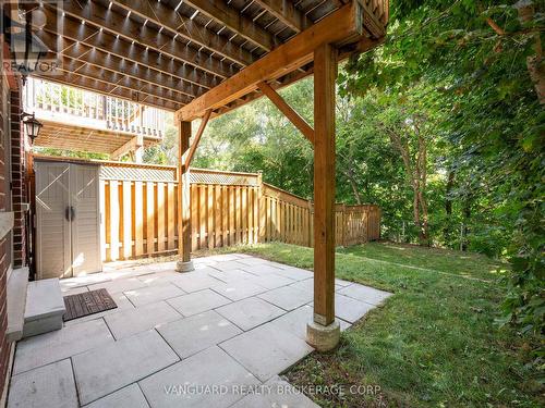 29B East Drive, Toronto, ON - Outdoor With Deck Patio Veranda With Exterior