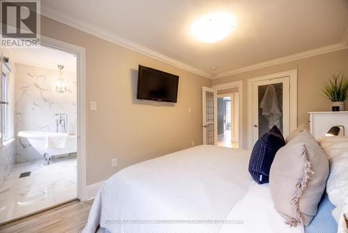 2654 Lake Shore Boulevard W, Toronto (Mimico), ON - Indoor Photo Showing Bedroom