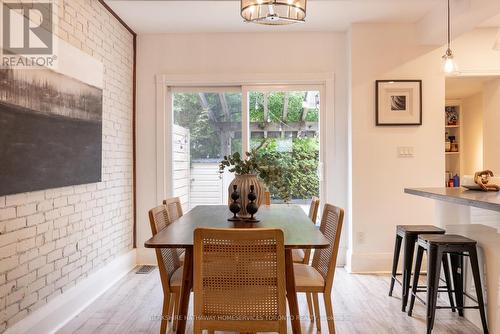 2654 Lake Shore Boulevard W, Toronto (Mimico), ON - Indoor Photo Showing Dining Room