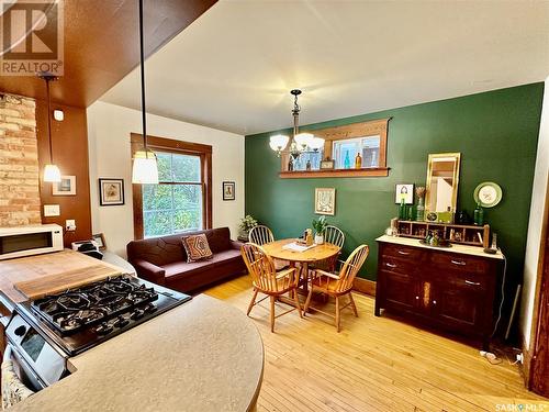 2343 Quebec Street, Regina, SK - Indoor Photo Showing Dining Room