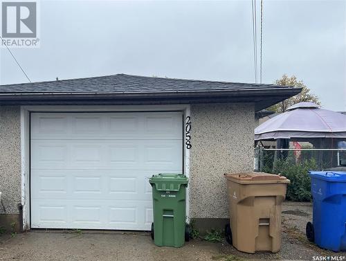 2058 Francis Street, Regina, SK - Outdoor With Exterior