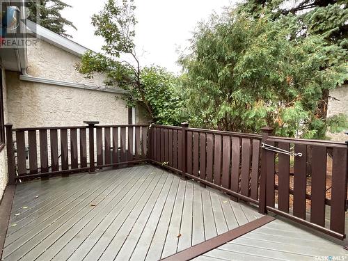 1204 Gryphons Walk, Regina, SK - Outdoor With Deck Patio Veranda With Exterior