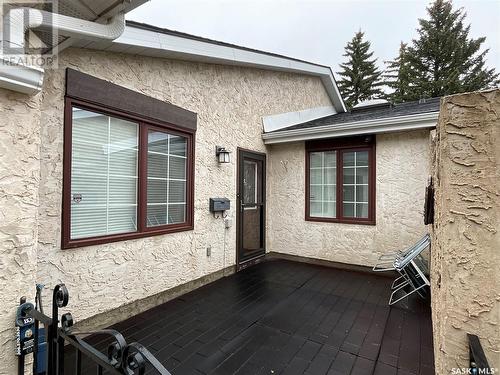 1204 Gryphons Walk, Regina, SK - Outdoor With Exterior