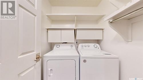 1204 Gryphons Walk, Regina, SK - Indoor Photo Showing Laundry Room